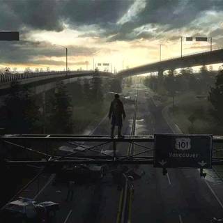 Cinematic desktop wallpaper