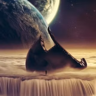 Cinematic desktop wallpaper