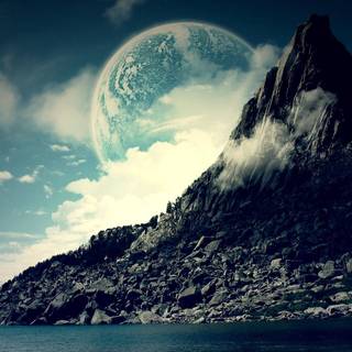 Cinematic desktop wallpaper