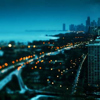 Cinematic desktop wallpaper