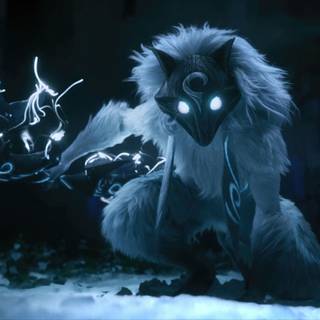 Cinematic desktop wallpaper