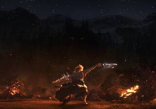 Cinematic desktop wallpaper