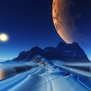 Cinematic desktop wallpaper