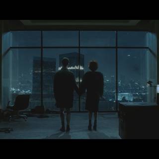 Cinematic desktop wallpaper