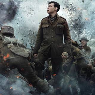 Cinematic desktop wallpaper