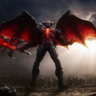 Cinematic desktop wallpaper