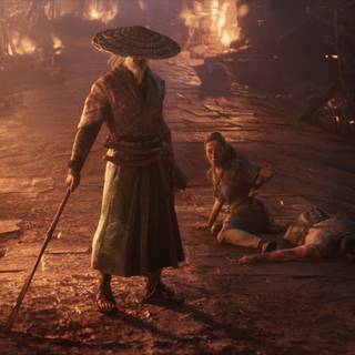 Cinematic desktop wallpaper