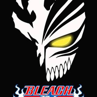 Bleach Hollow Mask poster wallpaper