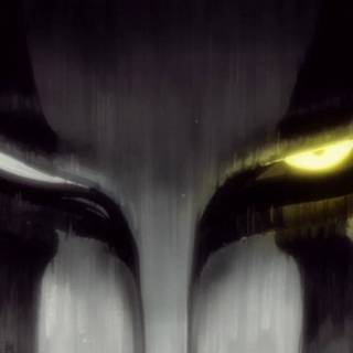 Bleach Hollow Mask poster wallpaper