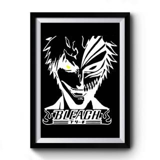 Bleach Hollow Mask poster wallpaper