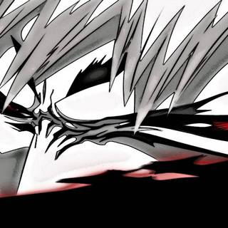 Bleach Hollow Mask poster wallpaper