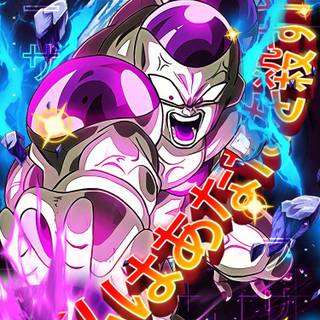 Dragon Ball Z Frieza battle wallpaper