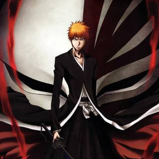 Bleach Ichigo Kurosaki wallpaper