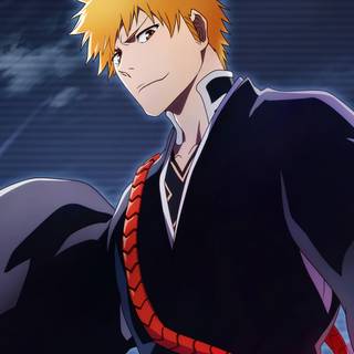 Bleach Ichigo Kurosaki wallpaper