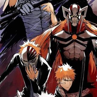 Bleach Ichigo Kurosaki wallpaper
