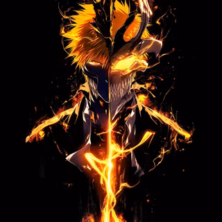Bleach Ichigo Kurosaki wallpaper