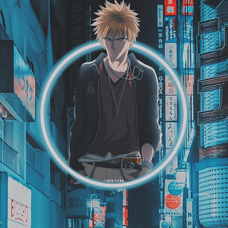 Bleach Ichigo Kurosaki wallpaper