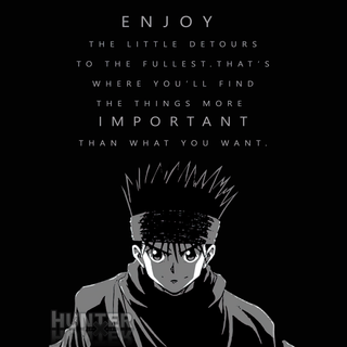 Hunter x Hunter Gon Freecss wallpaper