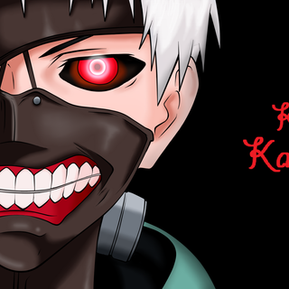 Tokyo Ghoul Kaneki mask wallpaper
