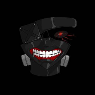 Tokyo Ghoul Kaneki mask wallpaper