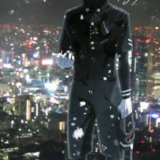 Tokyo Ghoul Kaneki mask wallpaper