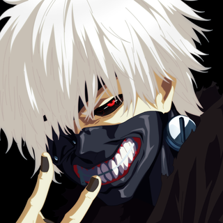 Tokyo Ghoul Kaneki mask wallpaper