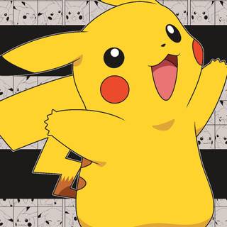 Pokémon Pikachu poster wallpaper