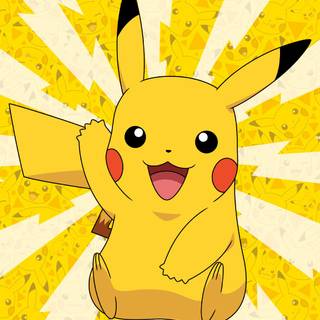 Pokémon Pikachu poster wallpaper