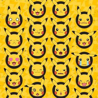 Pokémon Pikachu poster wallpaper