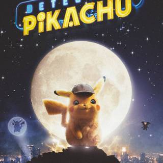 Pokémon Pikachu poster wallpaper