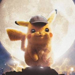 Pokémon Pikachu poster wallpaper