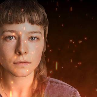 Emma Zia D'Arcy wallpaper