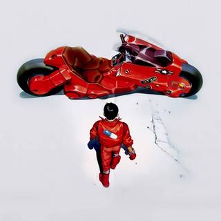 Akira Kaneda wallpaper