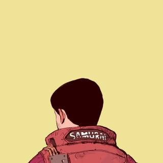 Akira Kaneda wallpaper