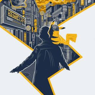 Pokémon Pikachu poster wallpaper