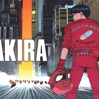 Akira Kaneda wallpaper