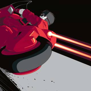 Akira Kaneda wallpaper