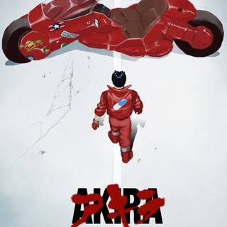 Akira Kaneda wallpaper