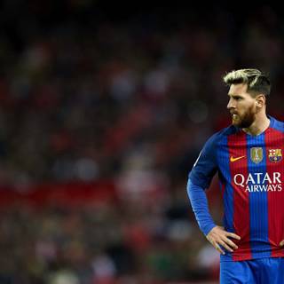 Leo Messi PC wallpaper