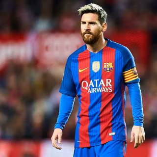 Leo Messi PC wallpaper