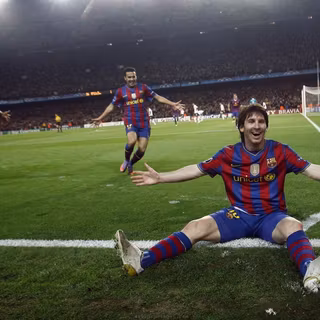 Leo Messi PC wallpaper