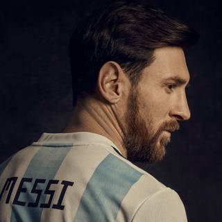 Leo Messi PC wallpaper