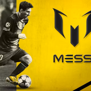 Leo Messi PC wallpaper