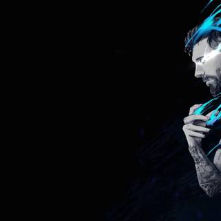 Leo Messi PC wallpaper