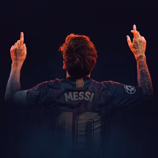 Leo Messi wallpaper