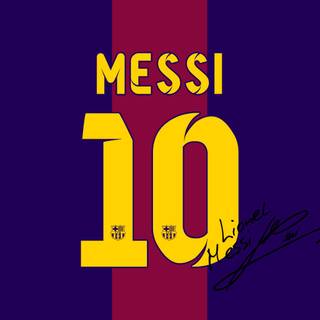 Leo Messi wallpaper