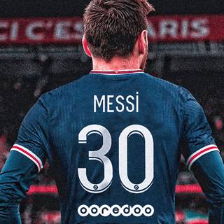Leo Messi wallpaper