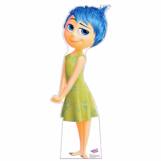 Cute Joy Inside Out wallpaper