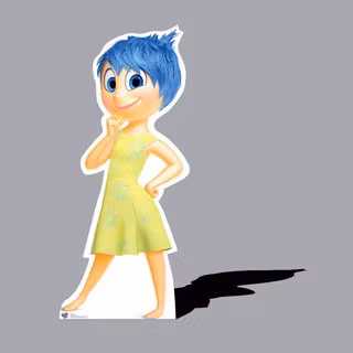 Cute Joy Inside Out wallpaper