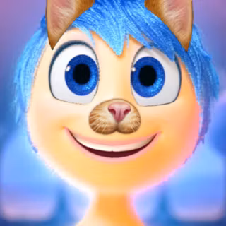 Cute Joy Inside Out wallpaper